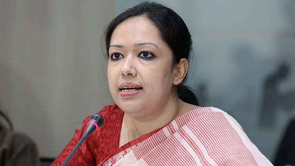 বহিষ্কারের প্রতিক্রিয়ায় যা বললেন রুমিন ফারহানা