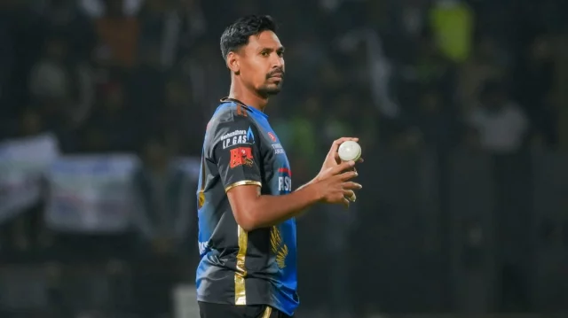 ৪০০ উইকেটের মাইলফলক স্পর্শ করলেন মুস্তাফিজুর রহমান