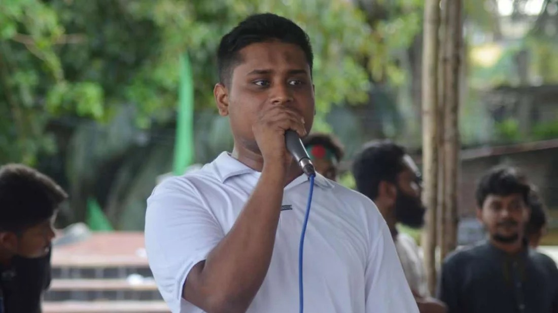 রাষ্ট্র ও আইনশৃঙ্খলা বাহিনী জুলাইয়ের বিরুদ্ধে অবস্থান নিয়েছে: হাসনাত
