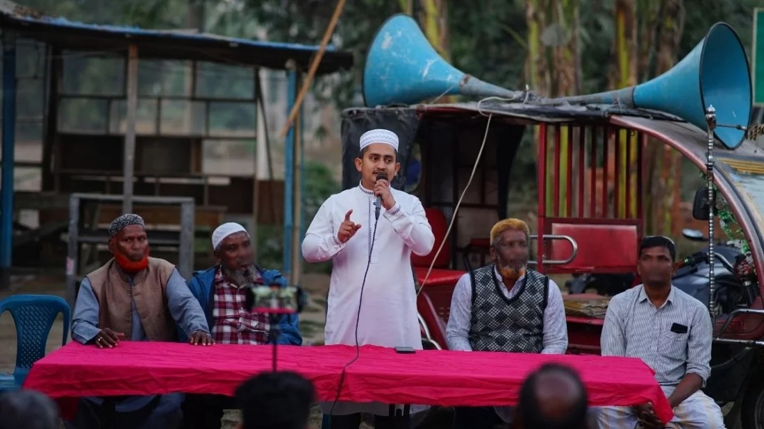 নির্বাচনী হলফনামায় সারজিস আলমের আয়ের তথ্যে গরমিল