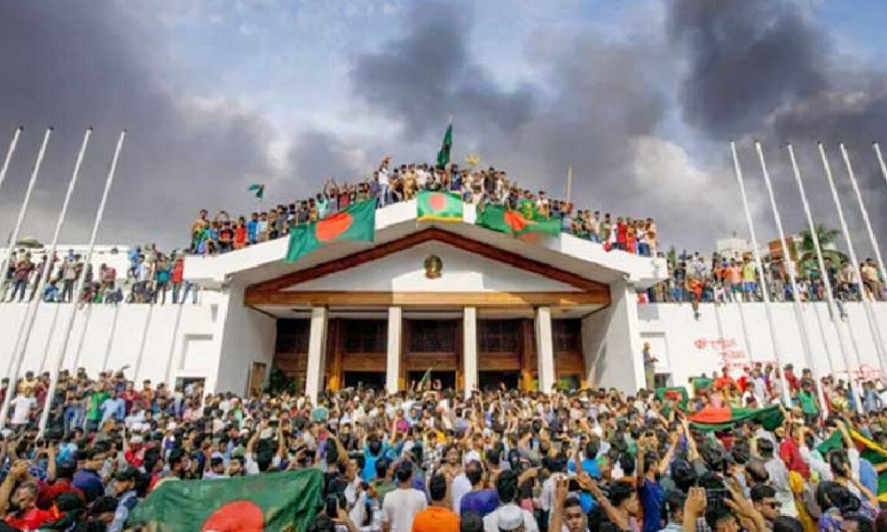 পাঠ্যবইয়ে অন্তর্ভুক্ত হলো জুলাই অভ্যুত্থান ও শেখ হাসিনার পতনের অধ্যায়