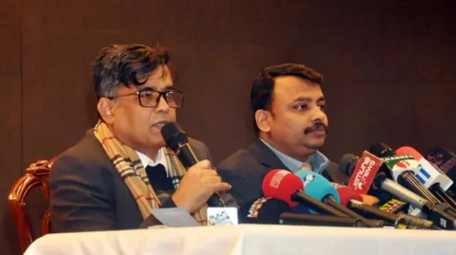 নির্বাচন নিয়ে সন্দেহ ও সংশয় ছড়ানো লোকদের নজরদারিতে রাখছে: প্রেস সচিব
