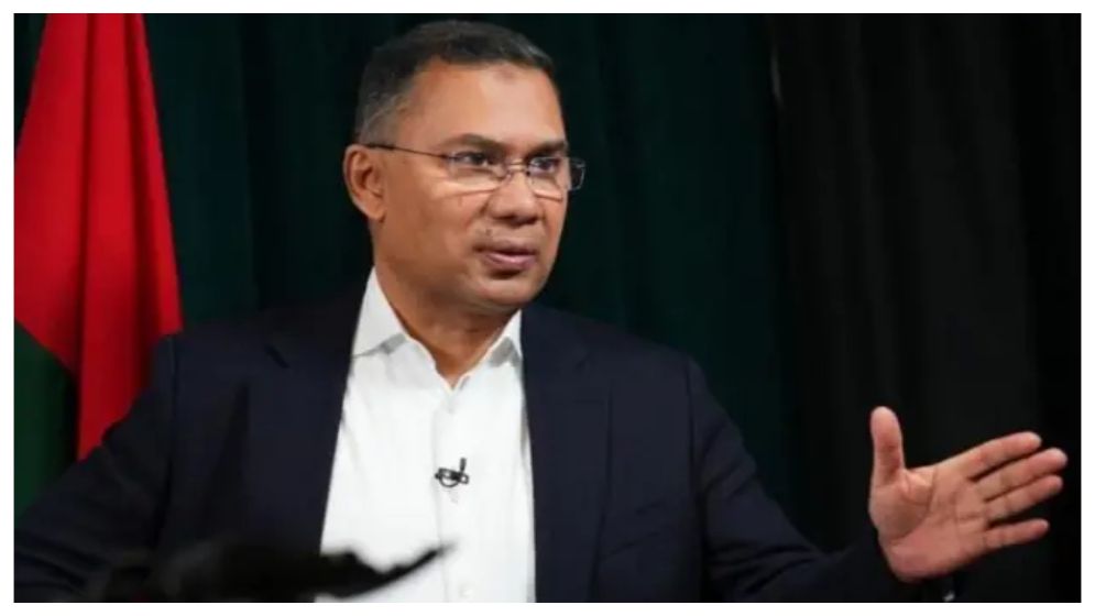 শহীদ আবু সাঈদের কবর জিয়ারত করবেন তারেক রহমান