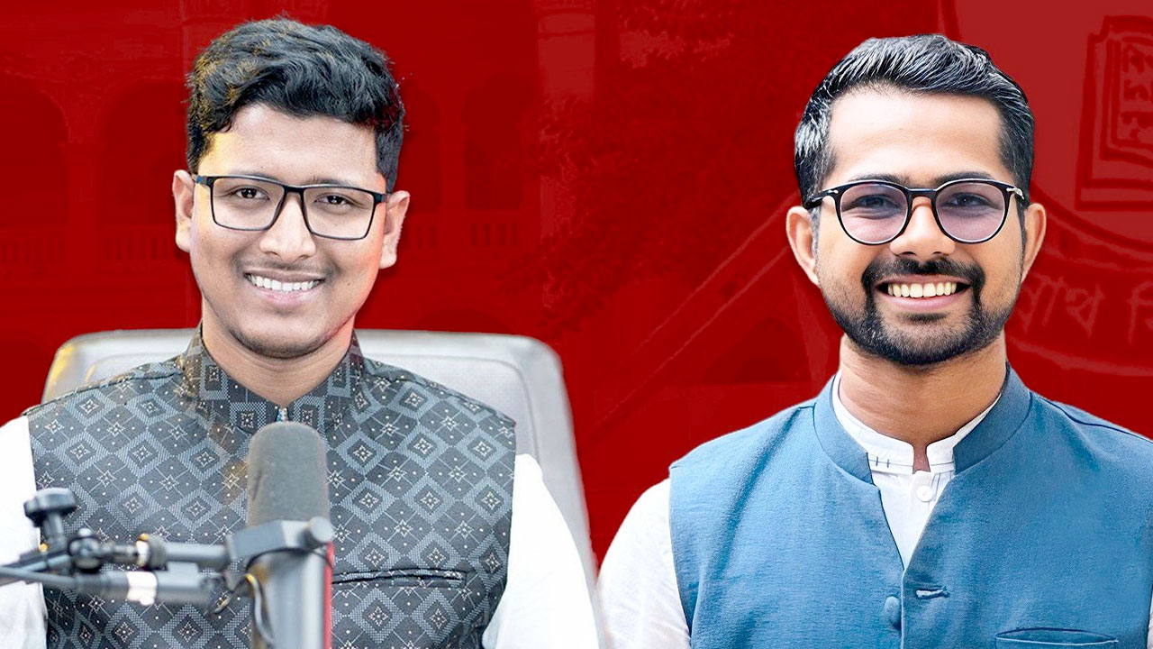জকসু নির্বাচনে ৬৬৬ ভোটে এগিয়ে শিবির প্যানেলের ভিপি প্রার্থী