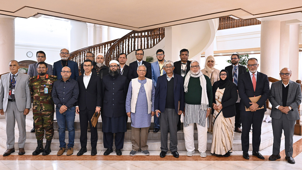 সাগরে গ্যাস উত্তোলনে জোর দিয়ে ২৫ বছরের মহাপরিকল্পনা