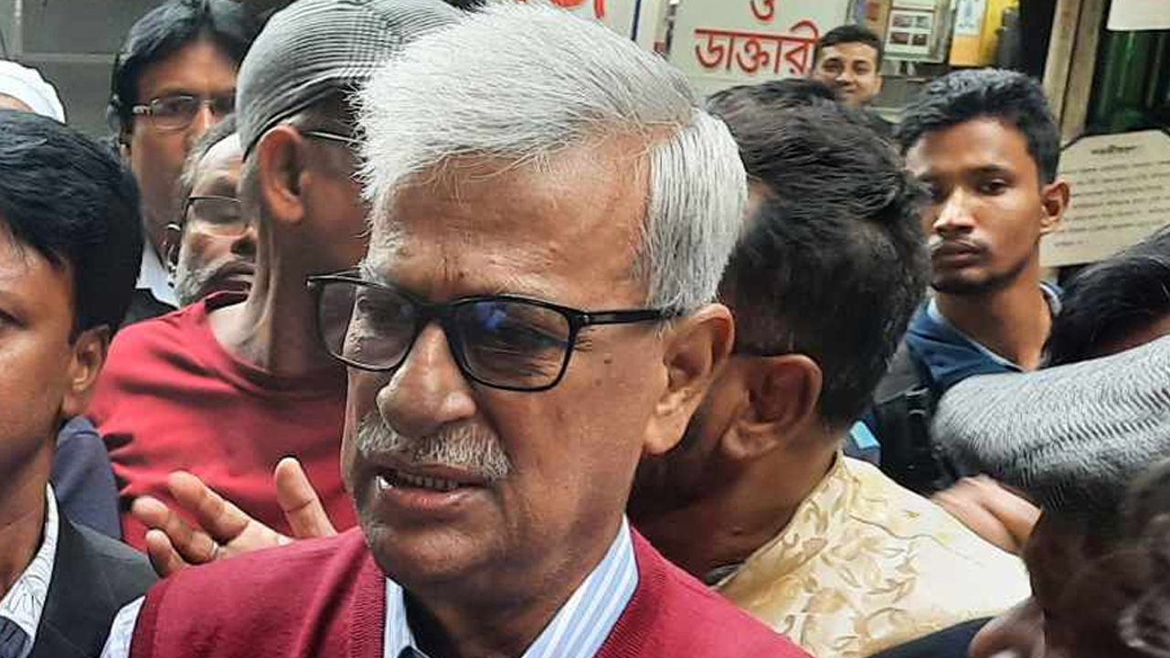 দেশে সুষ্ঠু নির্বাচন হবে, ষড়যন্ত্রই হোক বাধা দিতে পারবে না