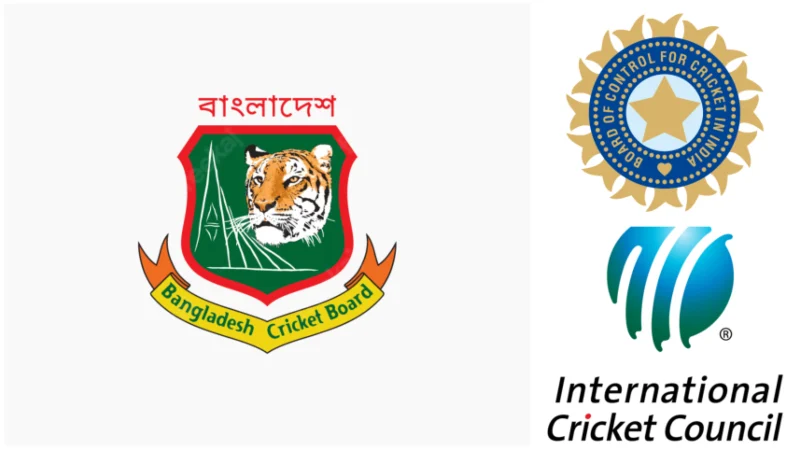বাংলাদেশ ইস্যুতে আজ আইসিসি–বিসিসিআই বৈঠক