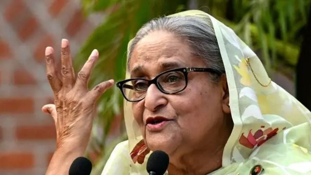 হত্যাচেষ্টা মামলা থেকে শেখ হাসিনাসহ ১১৩ জনকে অব্যাহতির সুপারিশ