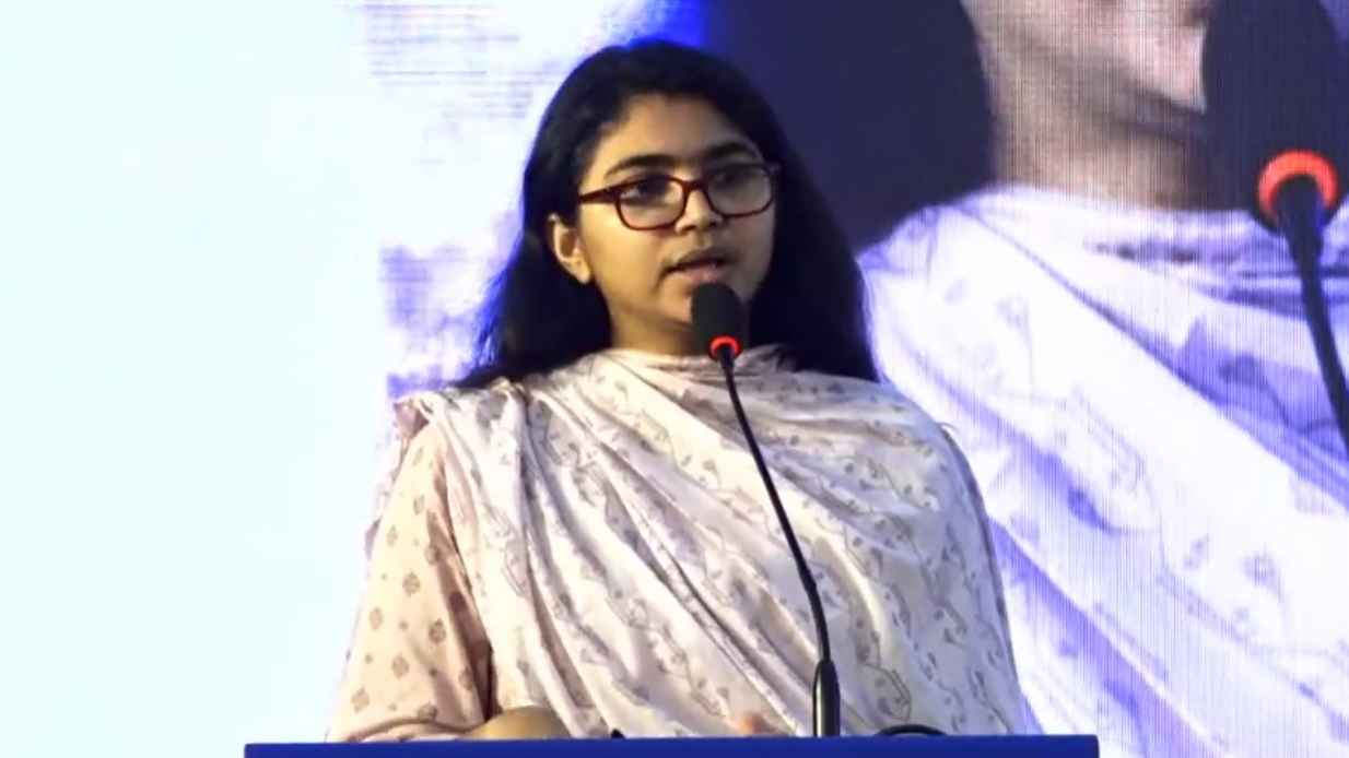 জনগণের অধিকার রক্ষায় স্বতন্ত্র প্রতিষ্ঠান প্রয়োজন: তাসনিম জারা