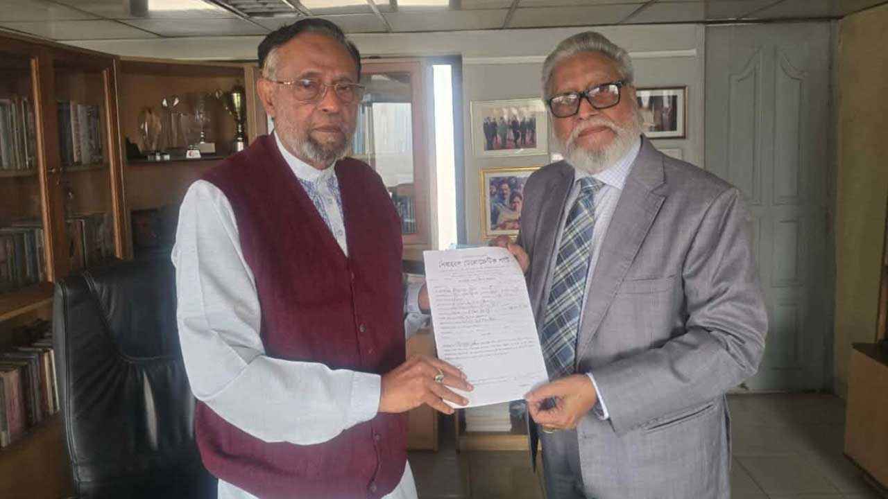 এরশাদের পলিটিক্যাল সেক্রেটারি যোগ দিলেন এলডিপিতে