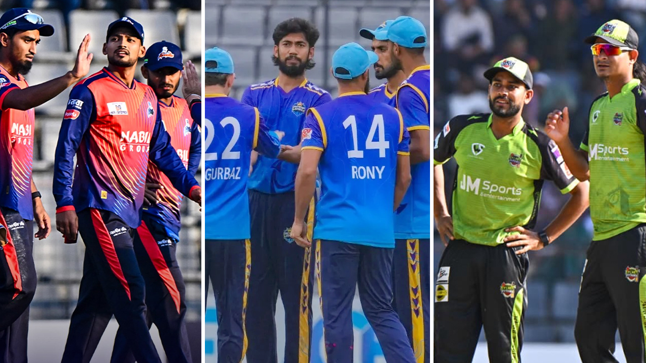 আবারও বিপিএলের নতুন সূচি ঘোষণা