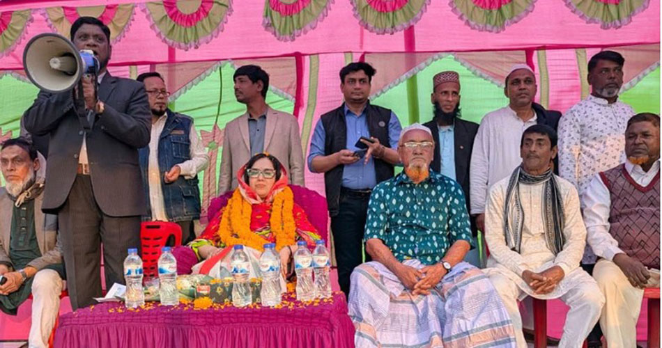 দল এখন সকাল-বিকাল বলে মন্ত্রীত্ব দিবে: রুমিন ফারহানা