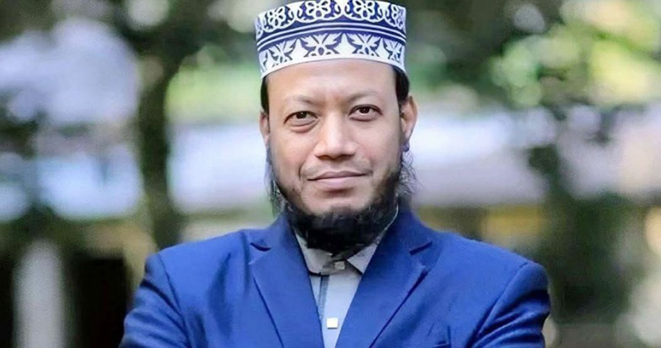 মুফতি আমির হামজাকে ঝিনাইদহে অবাঞ্ছিত ঘোষণা