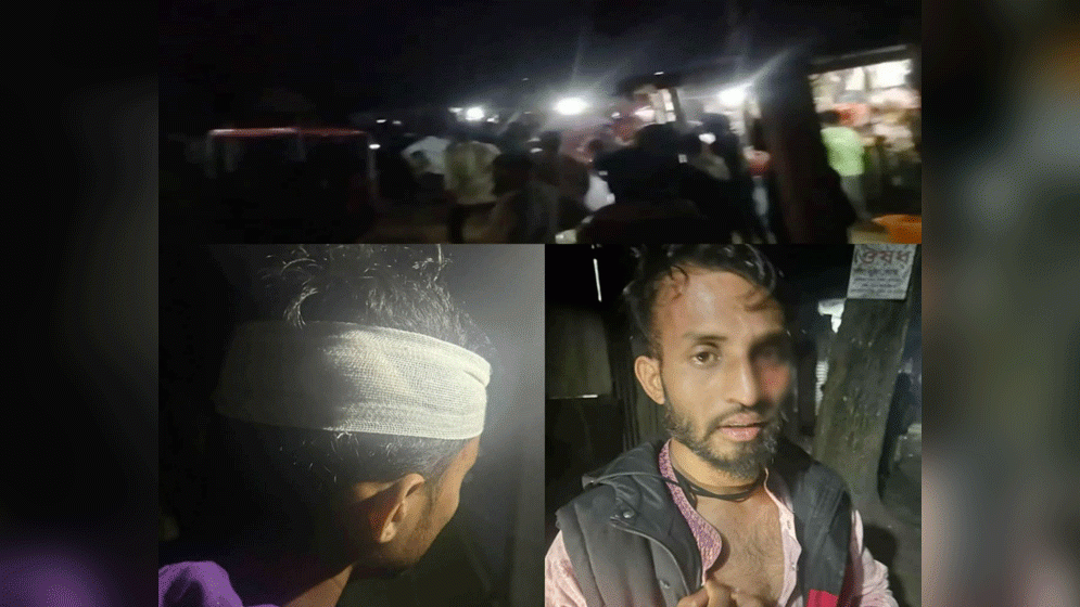 রুমিন ফারহানার সামনেই সমর্থকদের মধ্যে সংঘর্ষ, আহত ১০