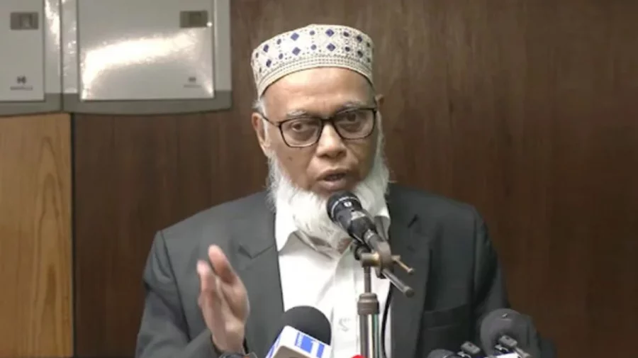 দল নিষিদ্ধ, ব্যক্তি নয়: আইনজীবীকে ইসি মাছউদ
