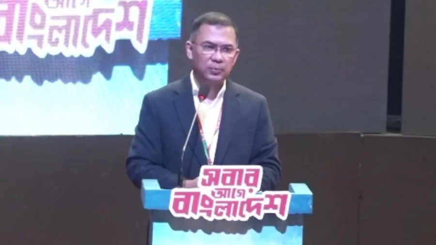 জুলাই যোদ্ধাদের ‘মুক্তিযোদ্ধা’ স্বীকৃতি ও পৃথক বিভাগ গঠনের অঙ্গীকার তারেক রহমানের