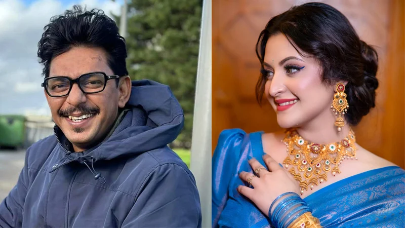 রবীন্দ্রনাথের গল্পে আধুনিক সিনেমা, প্রথমবার জুটি চঞ্চল-পরীমণি
