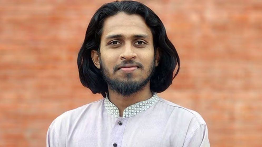 সালাউদ্দিন আম্মারের মানসিক চিকিৎসার দাবিতে স্মারকলিপি দেবে ছাত্রদল