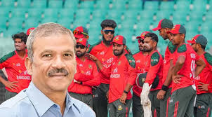 ক্রিকেটারদের সঙ্গে  বৈঠকে বসছেন আসিফ নজরুল