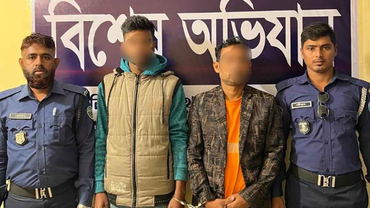মিরসরাইয়ে শিশু আবদুল্লাহ হত্যার ঘটনায় গ্রেফতার ৩
