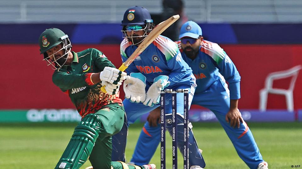 ভারতে না যাওয়ার সিদ্ধান্তে অটল বাংলাদেশ