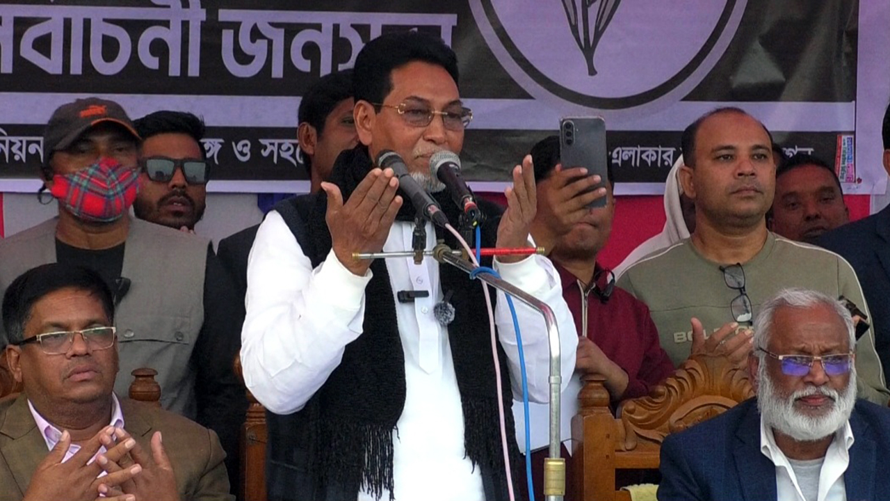 আল্লাহ তারা বলে রোজা আর পূজা এক, তুমি তাদের হেদায়াত নসিব কর’