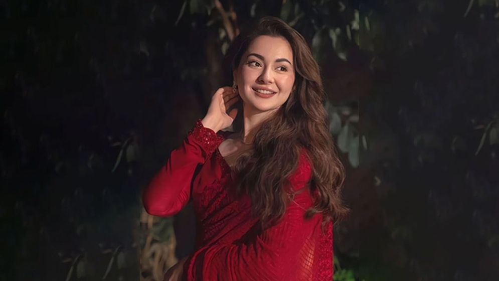 হানিয়া আমিরের নতুন সিরিয়াল নিয়ে তুমুল আলোচনা