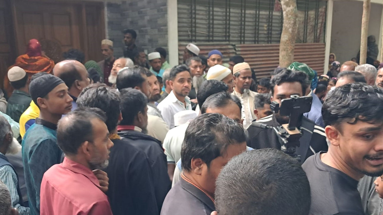 বাগেরহাটে সন্তানকে হত্যার পর গৃহবধূর আত্মহনন