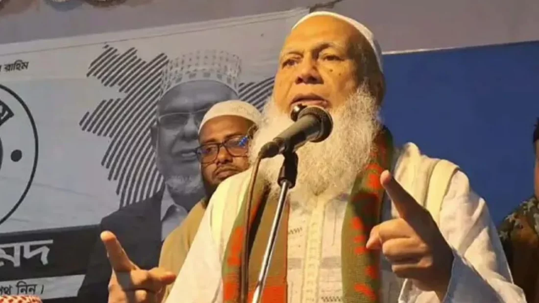 এই দেশে কোনো বিধর্মী সংসদ প্রতিনিধি থাকতে পারে না