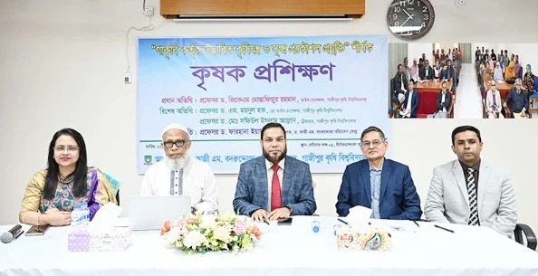 ধান-আলু-পেঁয়াজ-সবজি-সরিষার উৎপাদন বেড়েছে: কৃষি উপদেষ্টা