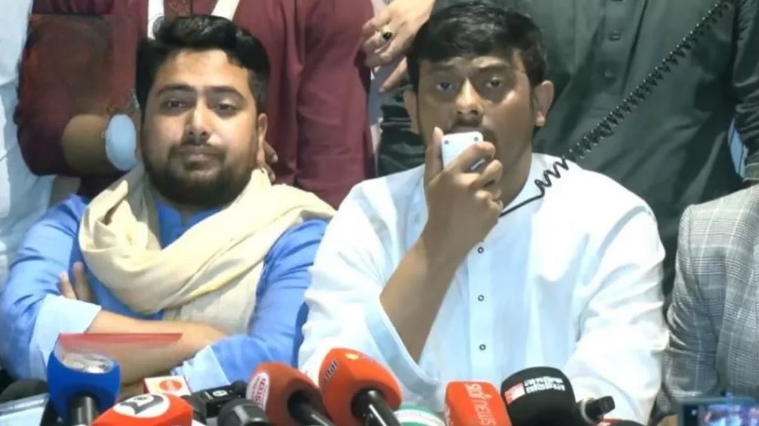 ডিম নিক্ষেপের ঘটনায় মির্জা আব্বাসকে দায়ী করলেন নাসীরুদ্দীন পাটওয়ারী