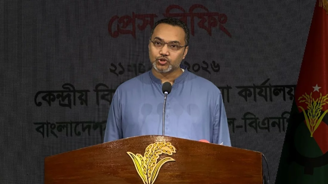 ‘যেকোনো ঘটনায় তারেক রহমানের নাম জড়িয়ে দেওয়া ফ্যাসিবাদী সংস্কৃতি’