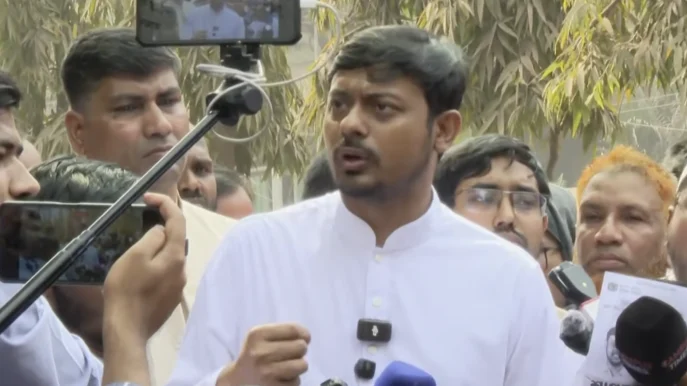 মির্জা আব্বাস দেশের ‘এক নম্বর ক্রিমিনাল’ ও ‘গডফাদার’: নাসীরুদ্দীন পাটওয়ারী
