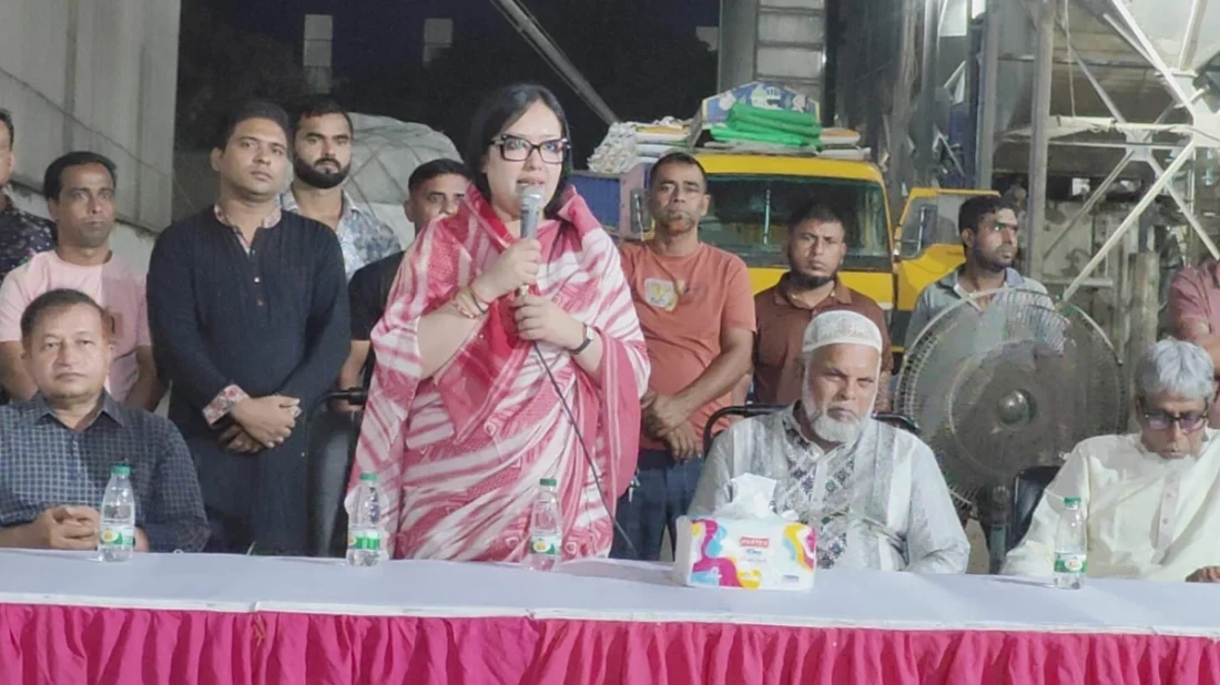রুমিন ফারহানার পক্ষে থাকায় বিএনপির ৭১ সদস্যের কমিটি স্থগিত