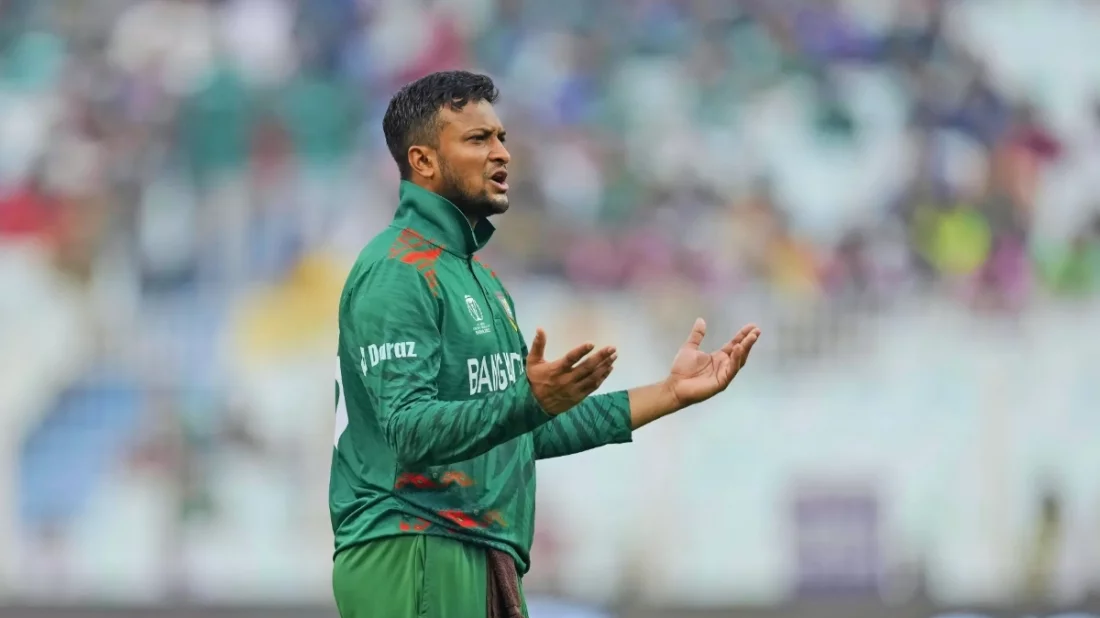 আসন্ন পাকিস্তান সিরিজেই জাতীয় দলে ফিরতে পারেন সাকিব