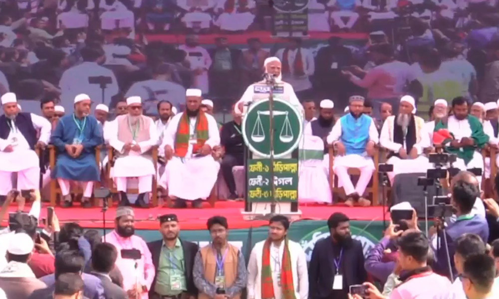 বেকার ভাতা দিয়ে যুবসমাজকে অপমান করতে চাই না : জামায়াত আমির