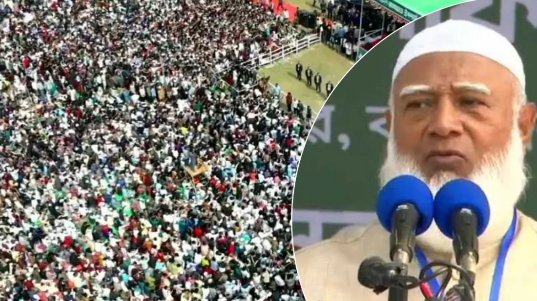 ক্ষমতায় গেলে নোয়াখালীকে বিভাগ করার প্রতিশ্রুতি জামায়াত আমিরের