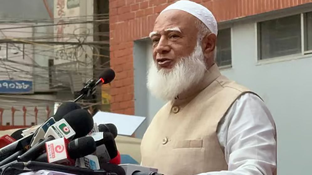 নারীদের নিরাপত্তা ও স্থিতিশীল রাষ্ট্র গঠনই জামায়াতের লক্ষ্য: ডা. শফিকুর রহমান
