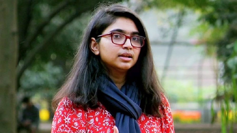 নির্বাচনী ইশতেহার ঘোষণা করলেন তাসনিম জারা; ঢাকা-৯