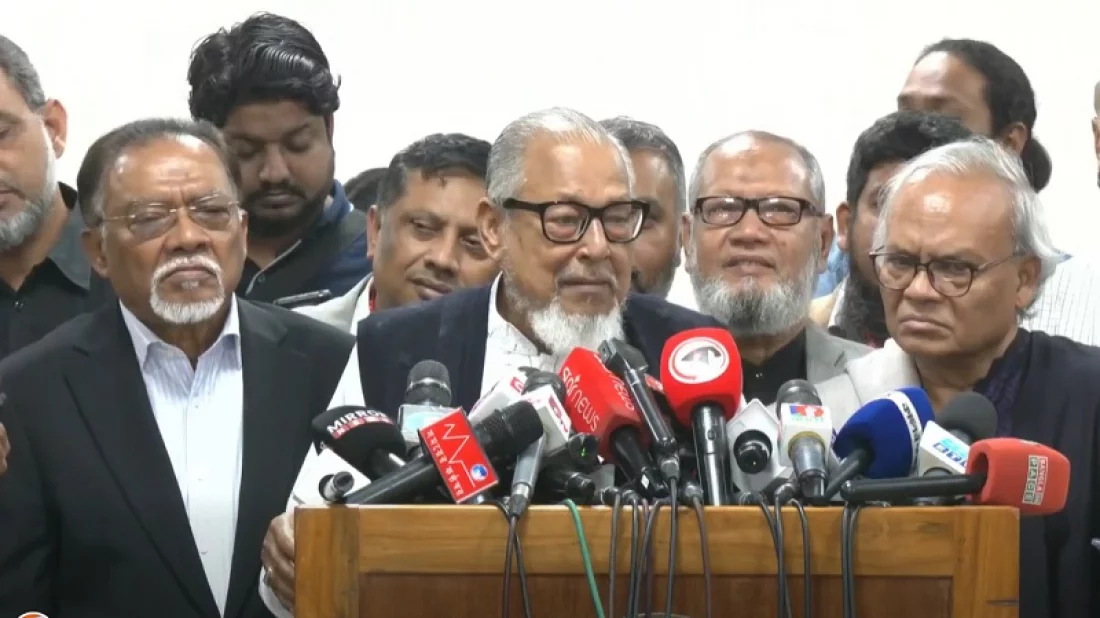 নির্বাচনে ছাত্রদের না জড়ানোর আহ্বান বিএনপির