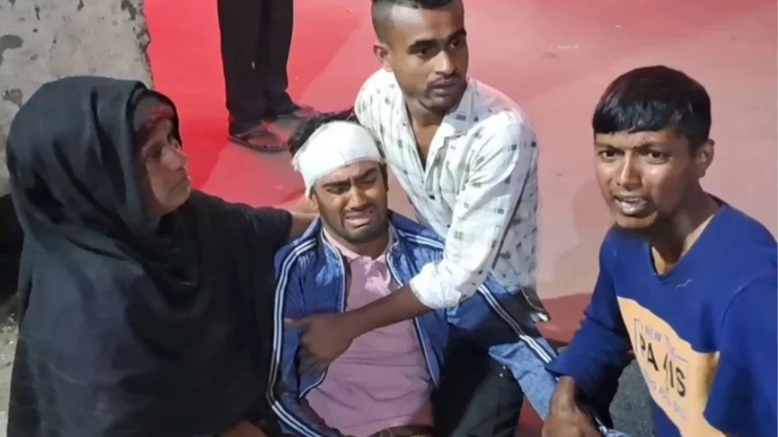 জমি নিয়ে বিরোধের জেরে হাতুড়িপেটায় এক নারী নিহত