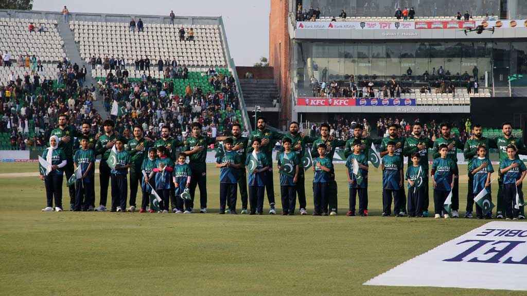 পাকিস্তানকে শাস্তি দেয়ার এখতিয়ার নেই আইসিসির