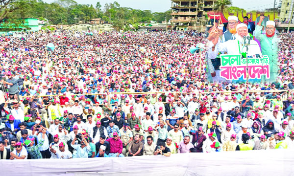 কক্সবাজার হবে সিঙ্গাপুর-হংকংয়ের চেয়েও উন্নত পর্যটন নগরী: ডা. শফিকুর রহমান