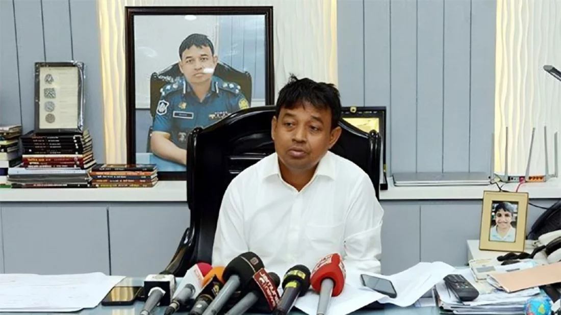 এবার ট্রাইব্যুনালে বিচারের মুখোমুখি হচ্ছেন সাবেক ডিবিপ্রধান হারুন