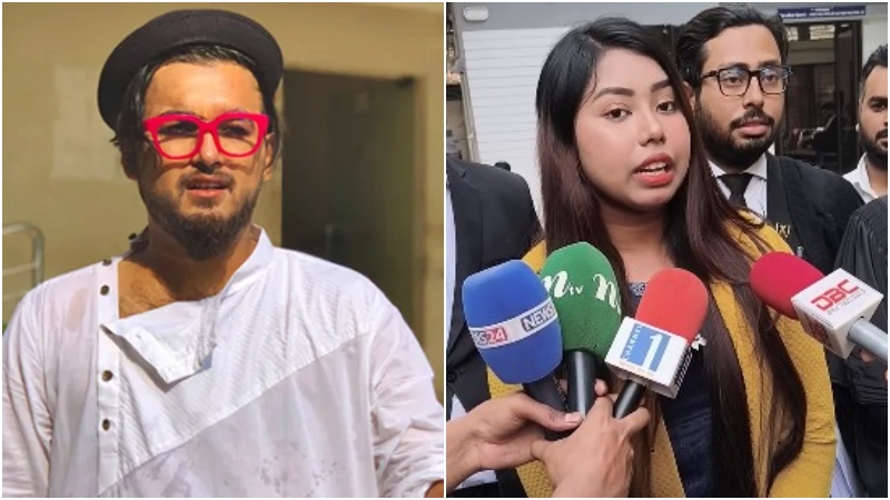 প্রতারণা মামলায় নোবেলসহ পাঁচজনের বিরুদ্ধে গ্রেপ্তারি পরোয়ানা, মুখ খুললেন রোজ