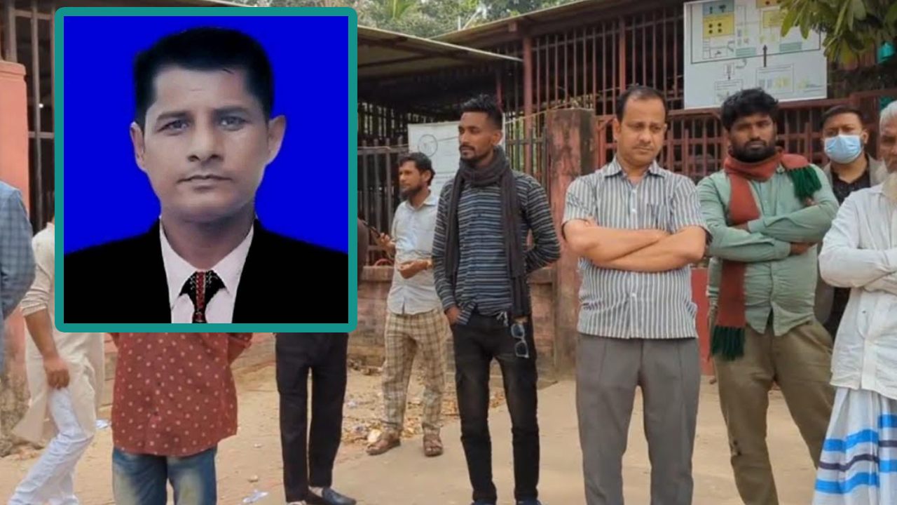 নিজের খামারবাড়িতে মিলল বিএনপি নেতার মরদেহ