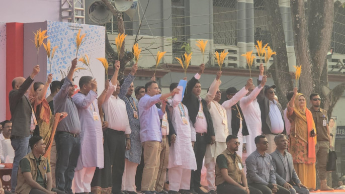 ক্ষমতায় গেলে ফরিদপুর বিভাগ করার আশ্বাস তারেক রহমানের