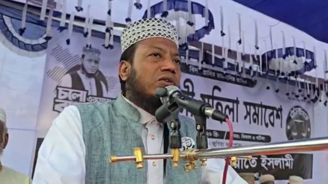 নির্বাচন অস্ট্রেলিয়া-উগান্ডা ক্রিকেট ম্যাচের মতো হবে: আমির হামজা