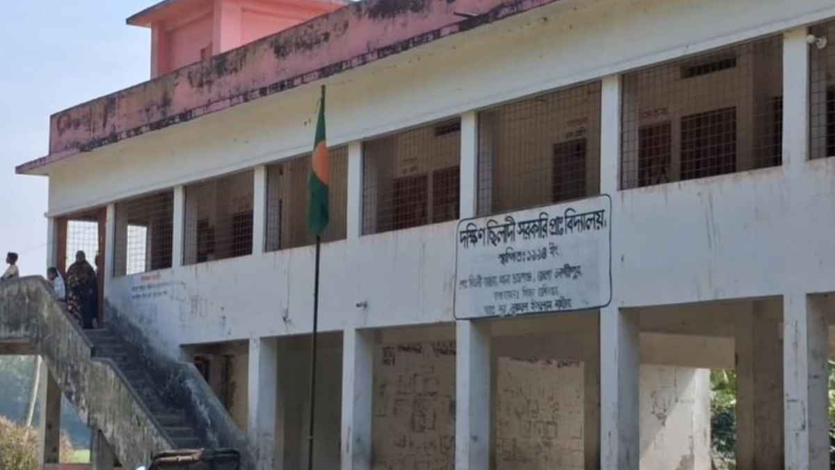 লক্ষ্মীপুরে ভোটকেন্দ্রে স্থাপিত সিসি ক্যামেরা চুরি