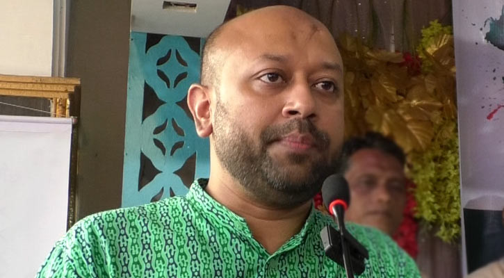 বাংলাদেশে নষ্ট রাজনীতির অবসান চান ব্যারিস্টার ফুয়াদ
